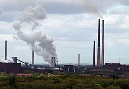 某工厂大气污染治理